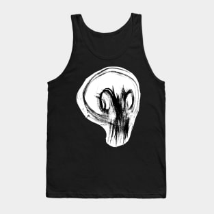 SKULL SHIRT 006 Tank Top